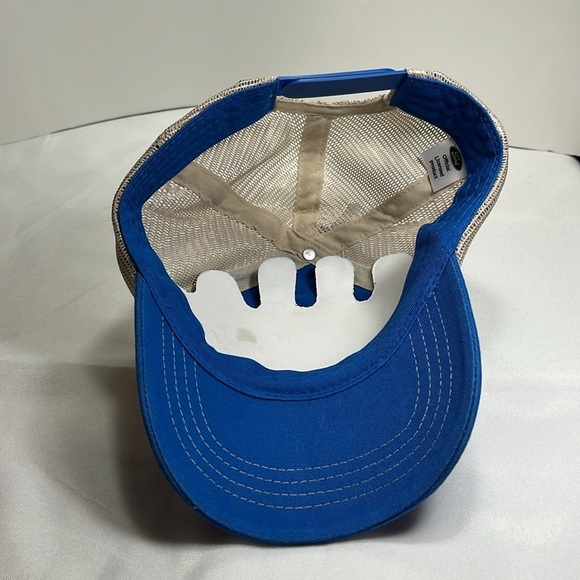New FORD Bronco trucker hat, mesh and snap back, adult one size - Picture 6 of 13